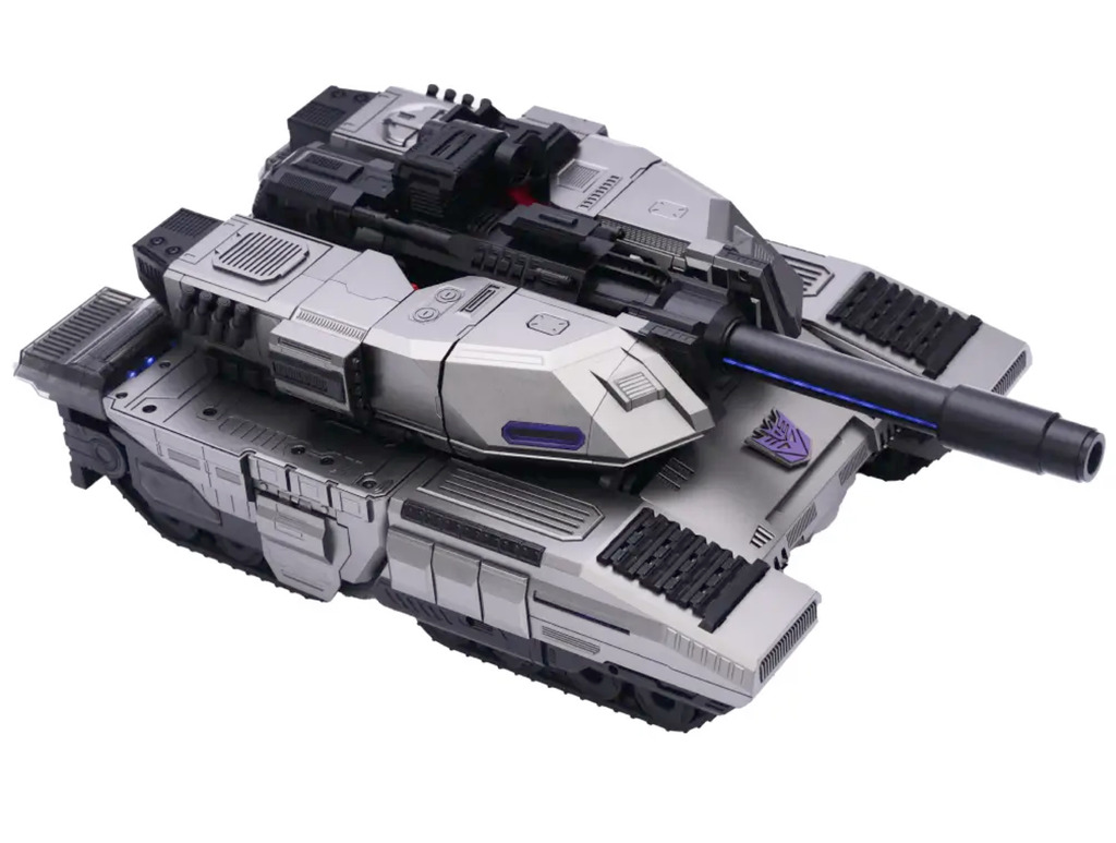 Robosen Transformers Megatron Flagship Robot , Educacional e Recreativo, +12 anos