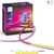 Philips Hue Play Gradient Lightstrip Fita de LED Para Monitores PC e Mac 32" até 34"