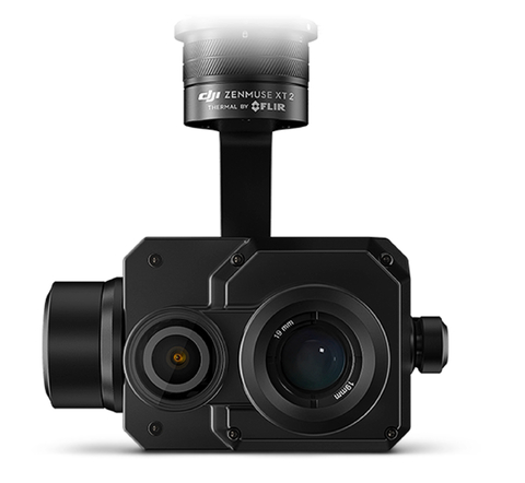 Dji inspire deals 2 flir camera