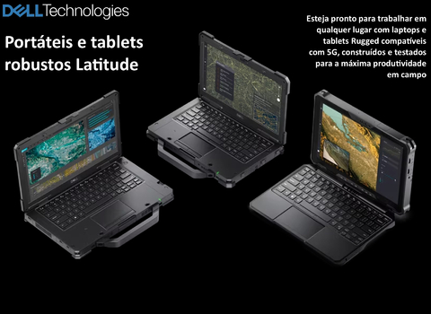 DELL Latitude 7330 Rugged Extreme Laptop na internet