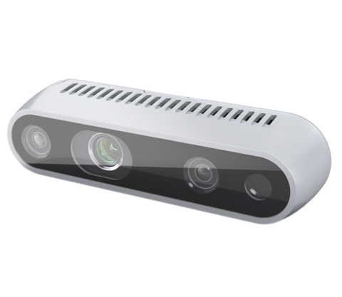 Intel Realsense Stereo Depth 3D Camera D435