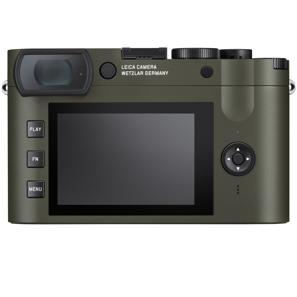 Leica Q2 Reporter Edition Digital Camera