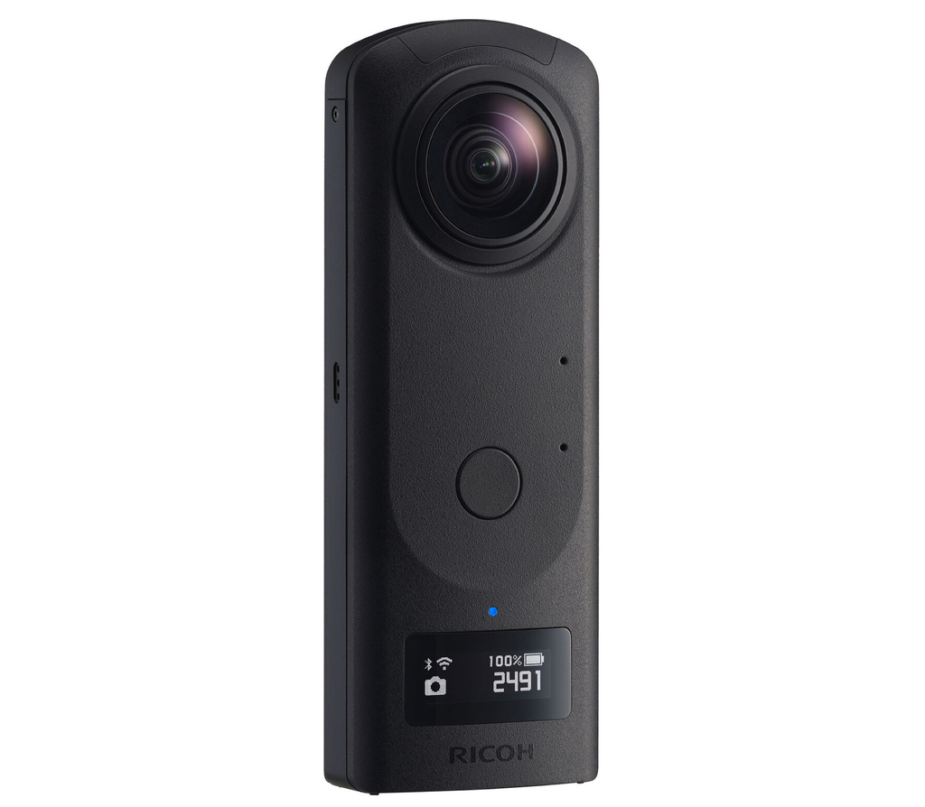 RICOH THETA Z1 51GB Câmera 360° - Loja do Jangão - InterBros