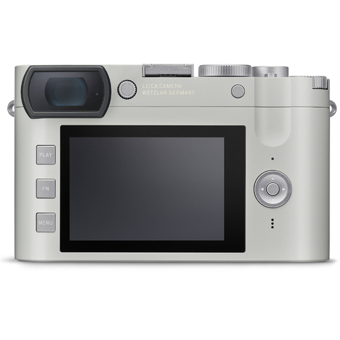 Leica Q2 "Ghost" by Hodinkee Digital Camera l High-end Camera l Summilux 28mm f/1.7 ASPH. Lens l 47.3MP Full-Frame CMOS Sensor l 3.68MP OLED Electronic Viewfinder l Edição limitada de 2.000 unidades - tienda online