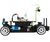 WaveShare PiRacer Pro Version, High Speed AI Racing Robot Powered by Raspberry Pi 4 model B 4GB , Supports DonkeyCar Project