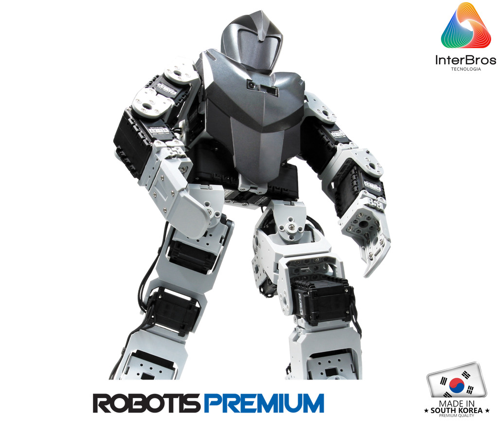 Robotis Bioloid Premium Robot Developer Kit , Educacional , Idade: 15+ - online store