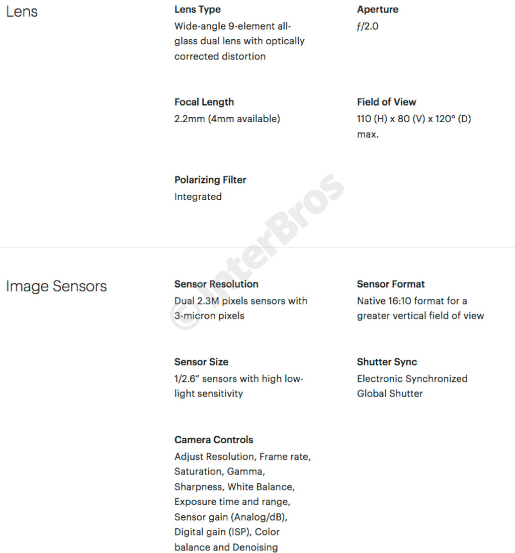 Imagem do StereoLabs ZED X Stereo Camera , Designed for NVIDIA Jetson AGX Orin , With Polarizer , 4mm