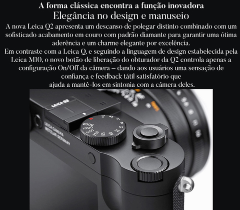 Imagen de Leica Q2 Digital Camera Traveler Kit