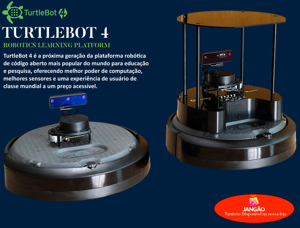 iRobot Create 3 , Robot Educacional , Raspberry Pi 4 ROS 2 on internet