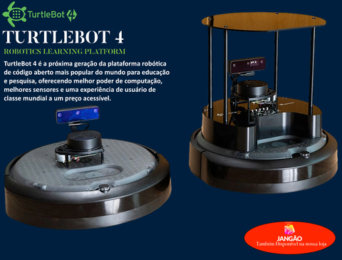 iRobot Create 3 , Robot Educacional , Raspberry Pi 4 ROS 2 on internet