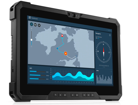 DELL Latitude 7220 Rugged Extreme Tablet i7 , 16GB RAM , 512GB SSD