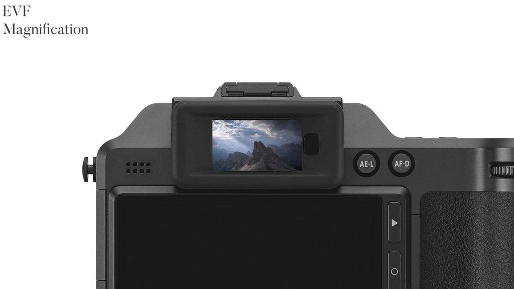 Hasselblad X2D 100C Medium Format Mirrorless High End Camera - comprar online