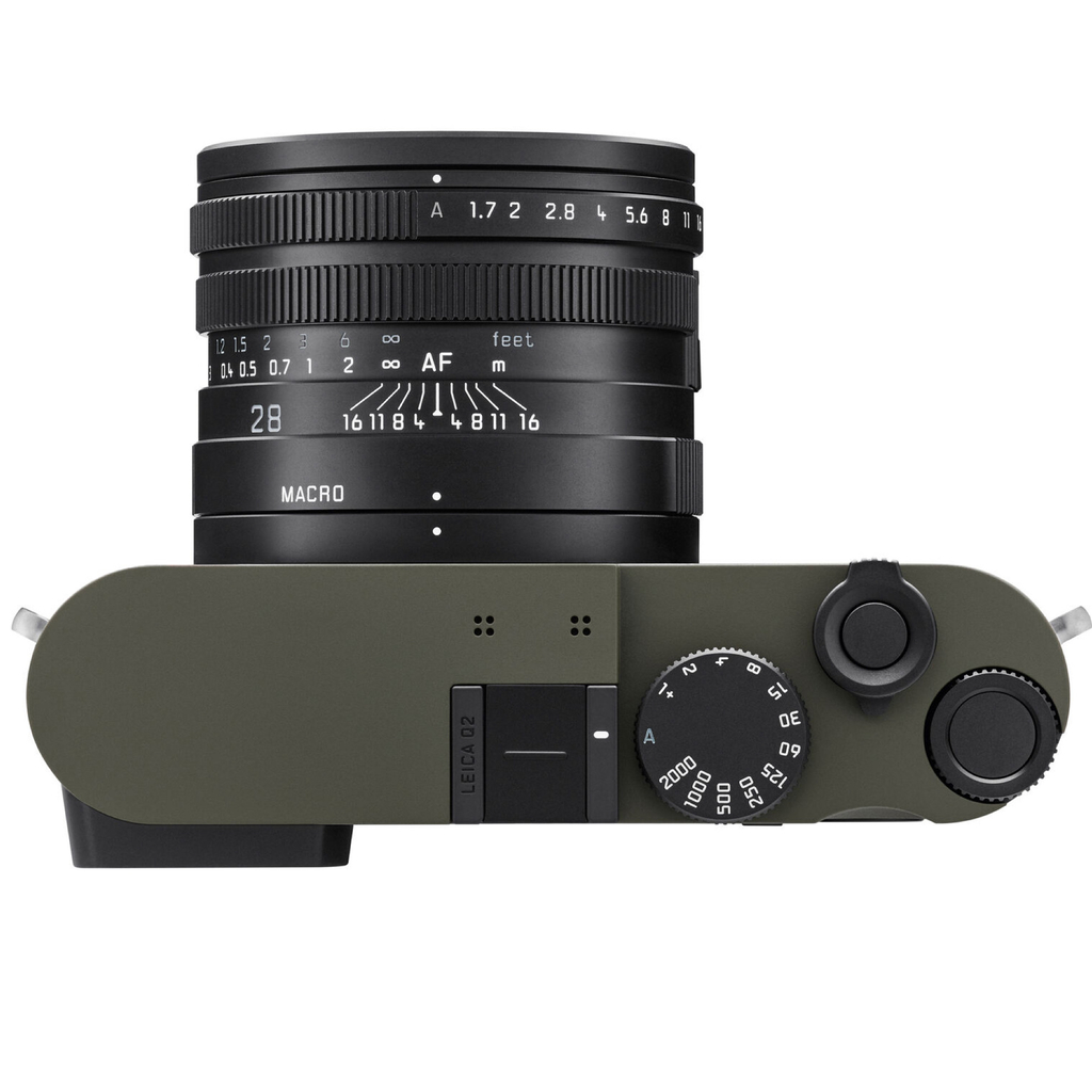 Leica Q2 Reporter Edition Digital Camera on internet