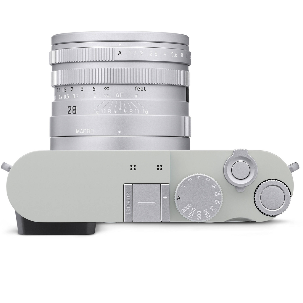 Imagen de Leica Q2 "Ghost" by Hodinkee Digital Camera l High-end Camera l Summilux 28mm f/1.7 ASPH. Lens l 47.3MP Full-Frame CMOS Sensor l 3.68MP OLED Electronic Viewfinder l Edição limitada de 2.000 unidades