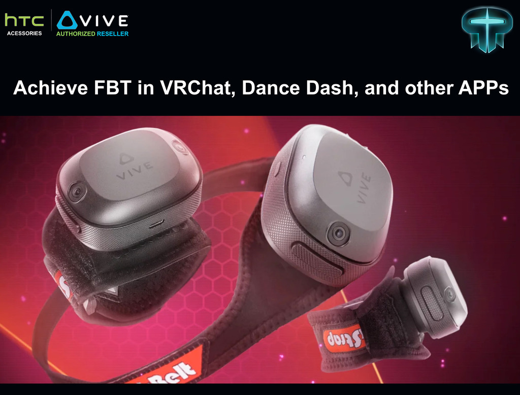 HTC VIVE Ultimate Tracker - comprar online