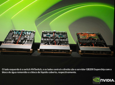 NVIDIA GB200 NVL72 , GB200 Grace Blackwell Superchip - loja online