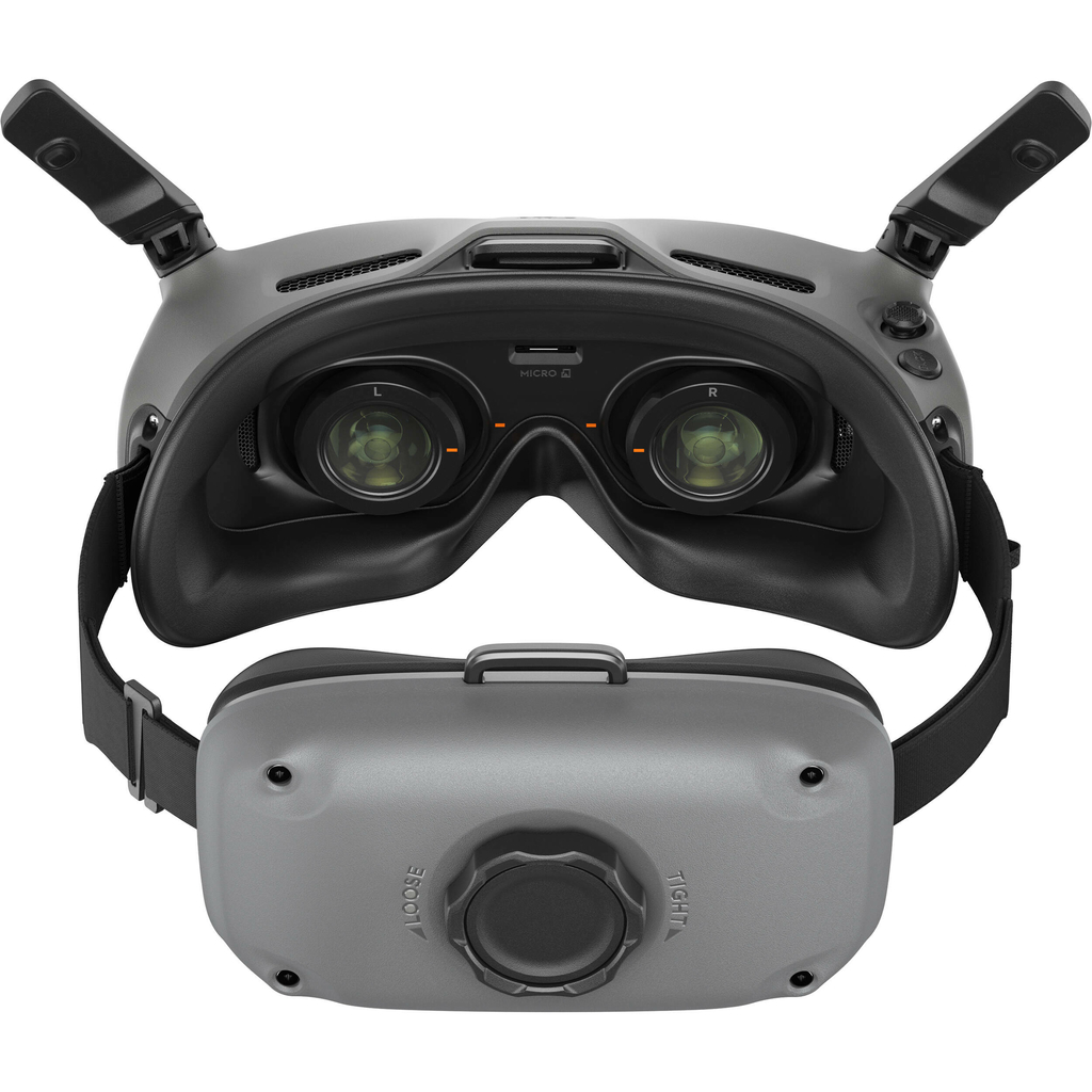 Dji virtual hot sale reality goggles