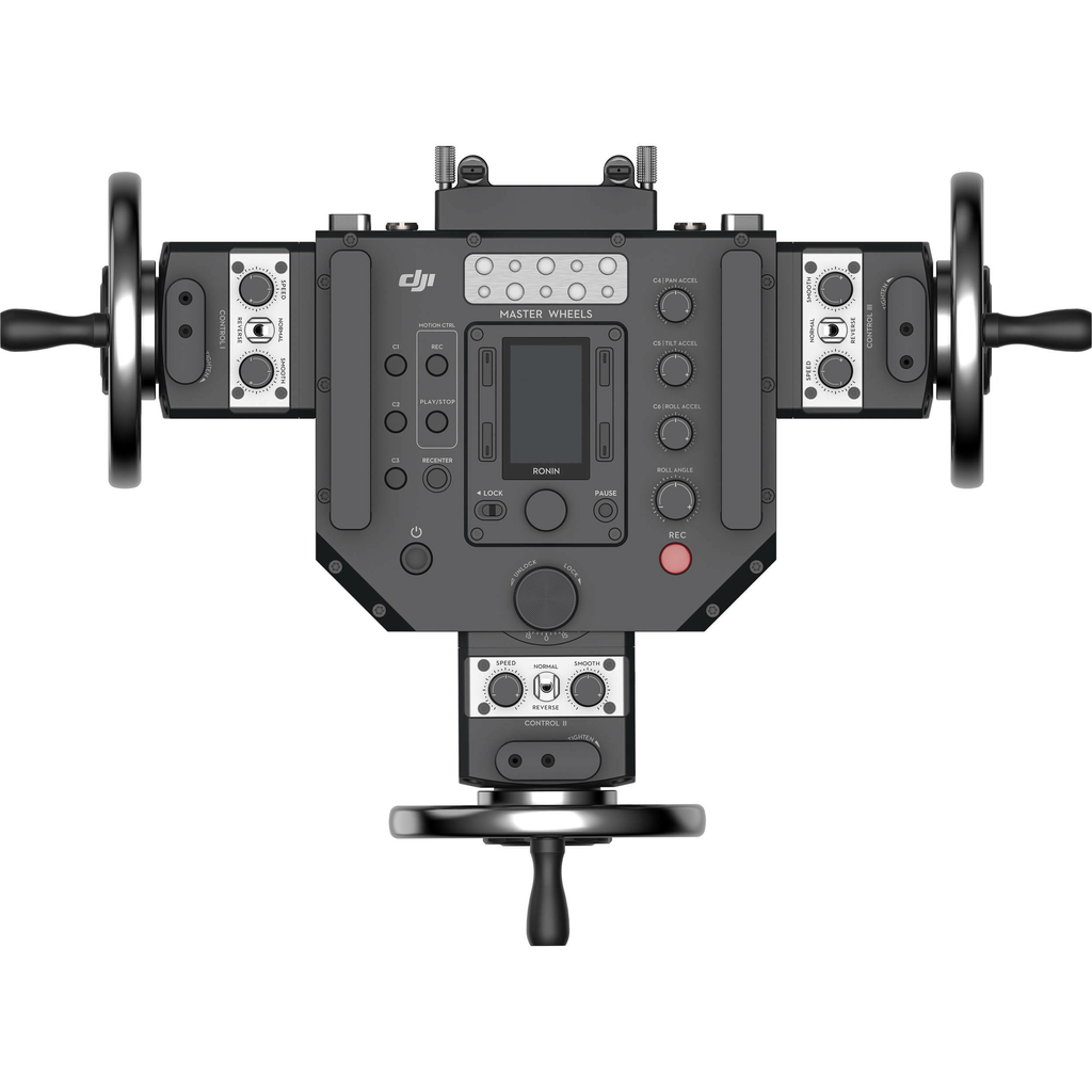 Imagen de DJI Master Wheels 3-Axis CP.ZM.00000102.01