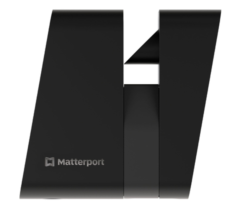 Image of Matterport MC300 Pro3 3D Digital Camera l Lidar Scanner l 134.2 megapixels l < 20 segundos por scan l para Criar experiências profissionais de Tour Virtual em 3D com visualizações 360º l Fotografia 4K de espaços internos e externos com precisão confiável l iOS & Android