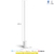 Philips Hue White & Color Ambiance Gradient Signe Floor Lamp 2ª Geração - loja online