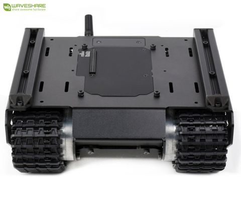 WaveShare UGV01 Off-Road Tracked , compatível com NVDIA Jetson Nano e Raspberry Pi - comprar online