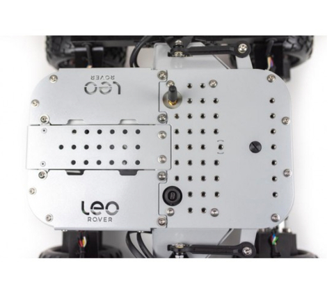 Leo Rover Developer Kit Mobile Robot Raspberry Pi na internet