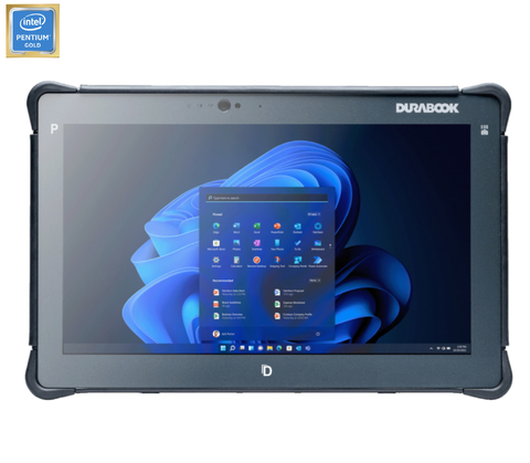 Durabook l R11L Rugged Tablet l Tablet Industrial Robusto l 12th Gen Intel Pentium Gold Processor 8505 l 11.6” FHD (1920 x 1080) LCD Display l Personalizável l Projetado para os ambientes mais severos l Peça um orçamento
