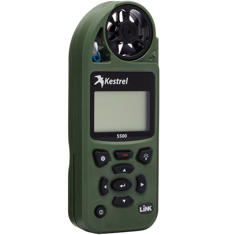 Kestrel 5500 Pocket Weather Meter with Link - comprar online