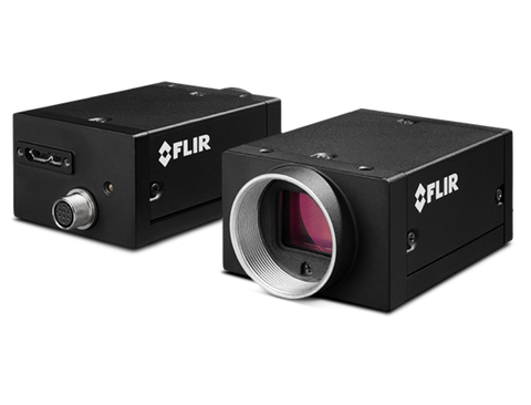 FLIR Forge 5GigE l High Performance Camera l Machine Vision Cameras