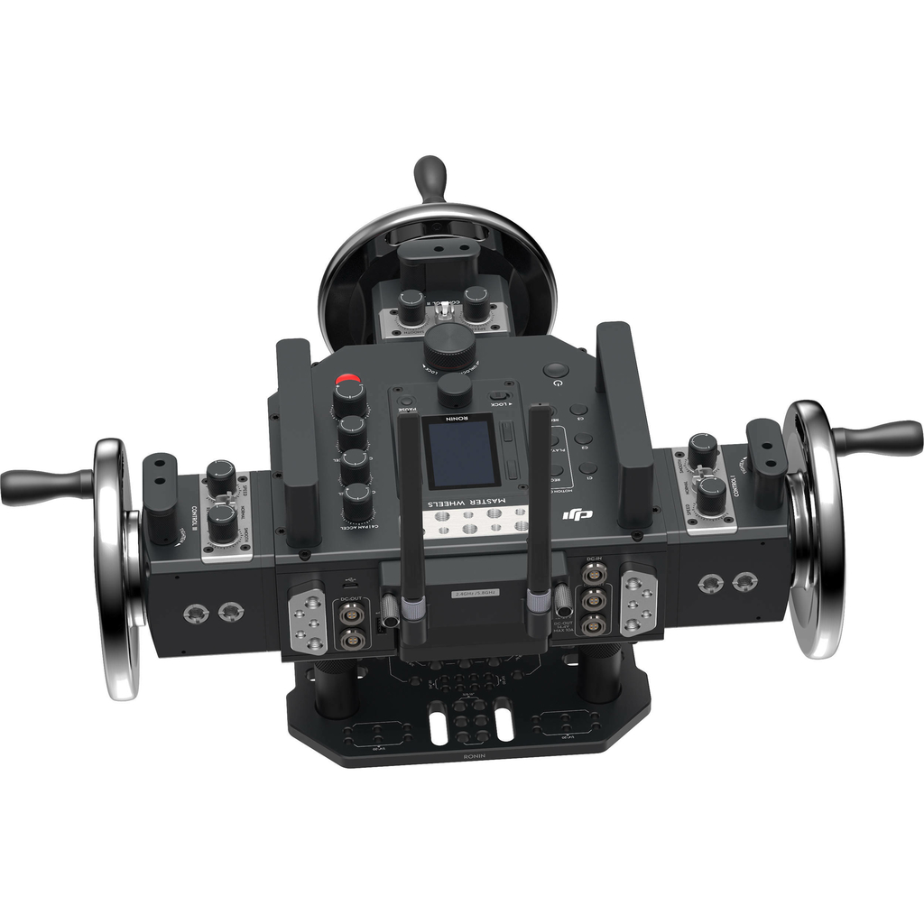 Dji master sales wheels price