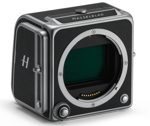 Hasselblad 907X Anniversary Edition Medium Format High End Camera Kit Edição Limitada - buy online