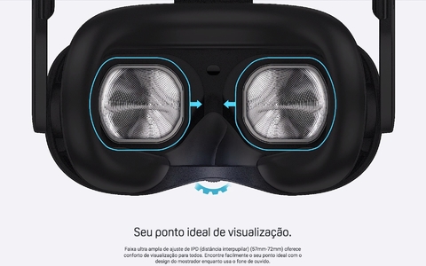 HTC VIVE VR FOCUS 3 EYE & FACIAL TRACKING , VIVE Sync , MetaHuman , A nova era da VR empresarial en internet