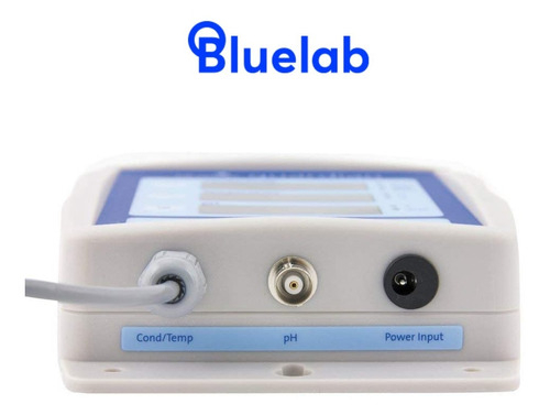 Imagen de Bluelab Guardian Connect Bluetooth | Monitor 3-em-1 | PH | Temperatura | Condutividade (TDS) | GrowRoom | Tendas de Cultivo Hidroponia Indoor