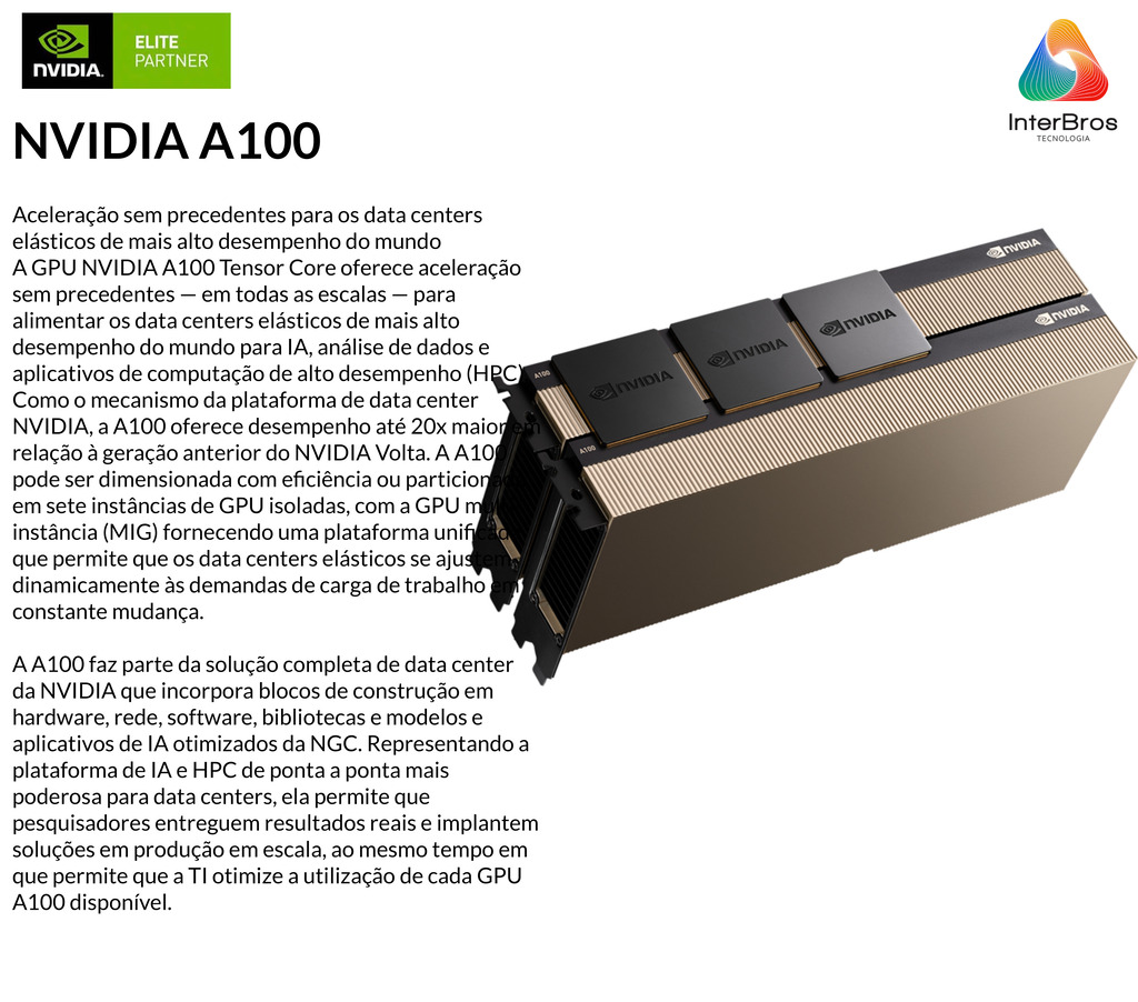 NVIDIA Spectrum Switches Open Ethernet Platform SN2000 , SN3000 , SN4000 , SN5000 - Loja do Jangão - InterBros