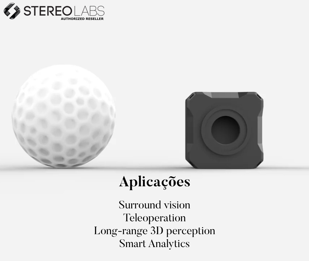 Stereolabs ZED X One Camera - comprar online