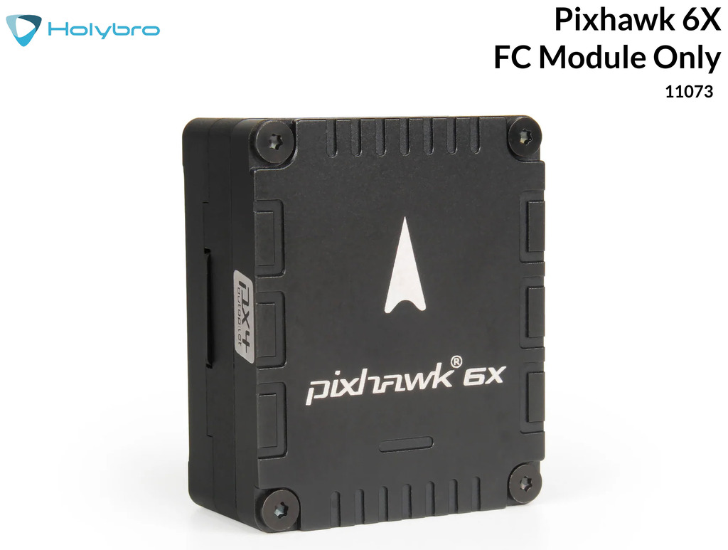 Holybro Pixhawk 6X Flight Controller Module , 11073 - buy online