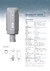 SenseCAP S2103 LoRaWAN CO2 Sensor de Qualidade do Ar, Medidor de CO2, Emissão de Carbono, Temperatura e Umidade Indoor & Outdoor na internet