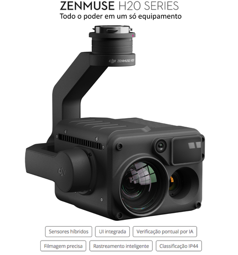 DJI Zenmuse H20T l Thermal Camera l Drones & UAVs l Compatível com Matrice 300 en internet