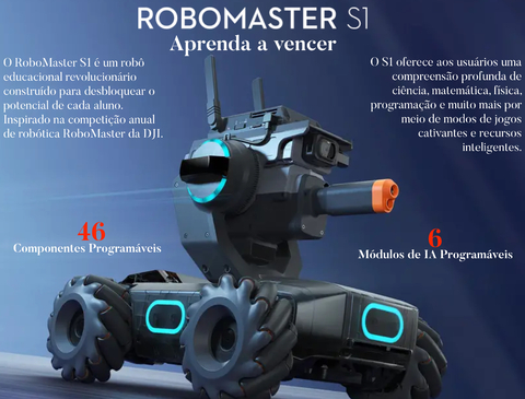 DJI RoboMaster S1 - comprar online