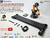 Wlkata Conveyor Belt Set for Mirobot , Correia Transportadora , Simulação de Fábrica Inteligente & Educação AIoT , +5 anos - buy online