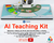 Dobot AI Teaching Kit, for Magician Lite Robotic Arm , Kit de Ensino de IA , Acessório Educacional , +8 anos na internet