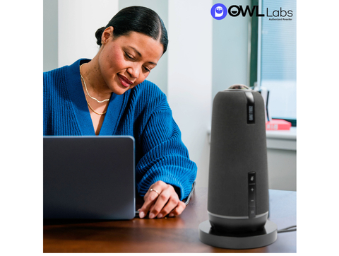 Owl Labs Meeting Owl 4+ Premium Pack