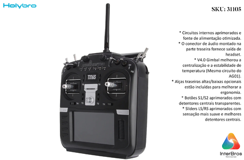 Holybro RadioMaster TX16S Mark II Radio Controller (Mode 2) , 31105 on internet