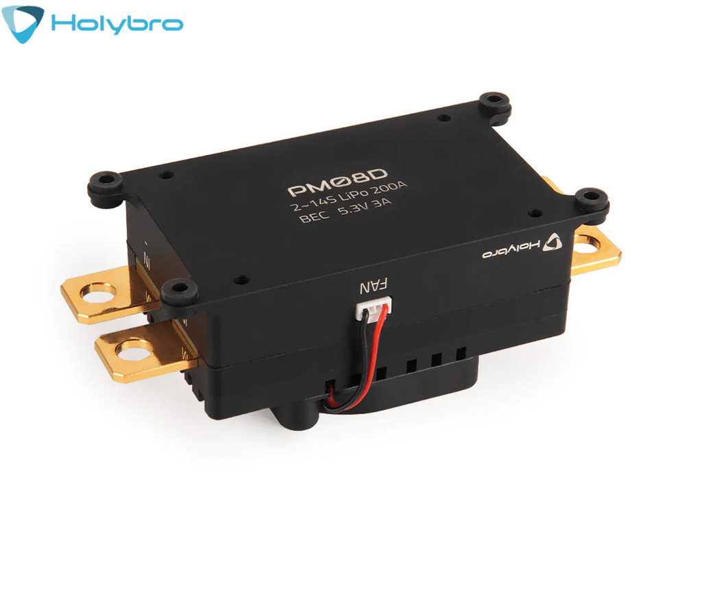 Holybro PM08D Digital Power Module (14S, 200A) for Pixhawk 6X 15024 on internet