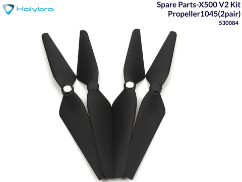 Holybro Spare Parts-X500 V2 Kit , Propeller1045 (2pair) , 530084 - comprar online