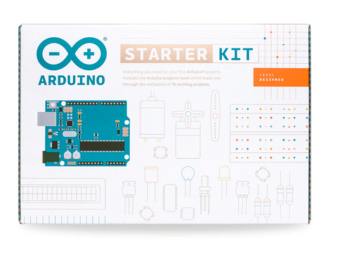 Arduino Starter Kit Multi-language K000007 - comprar online