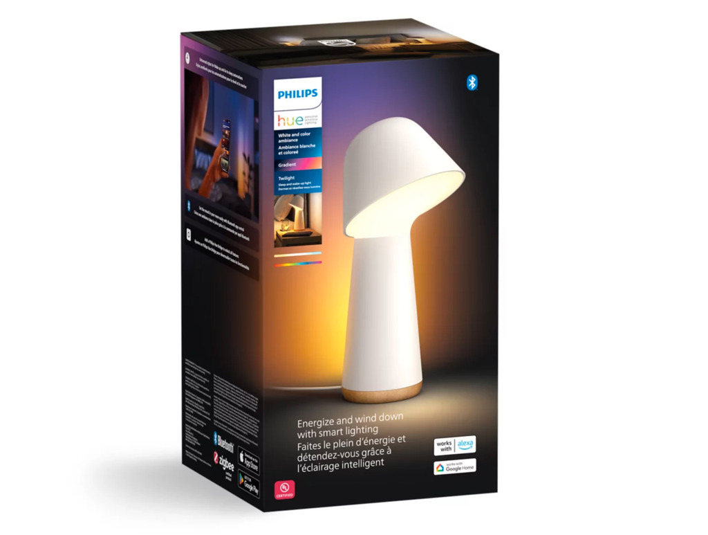 Philips Hue White Color Ambiance Twilight