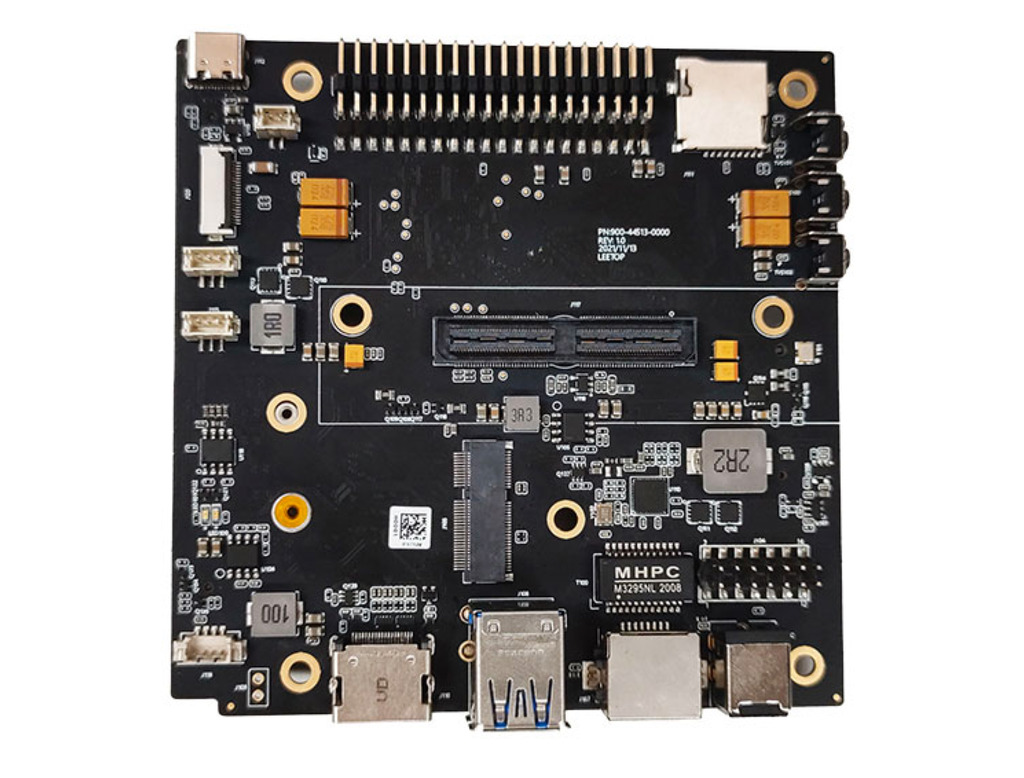 Leetop Carrier Board A505 for NVIDIA JETSON AGX XAVIER e ORIN AGX - comprar online