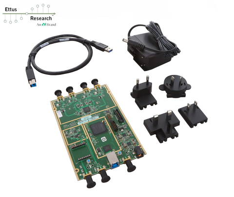 ETTUS RESEARCH USRP B210 (Board Only) 782981-01 - comprar online