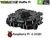 TurtleBot 3 Waffle Pi Rapberry Pi 4 , compatível com NVIDIA Jetson Orin Nano - comprar online